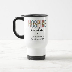 Anpassningsbar Hospice Aide Hospice Nursing Hospic Resemugg
