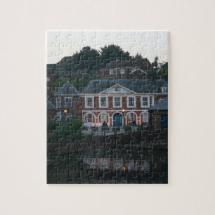 Anpassningsbar House, The Quay, Exeter, Devon, Fö Pussel