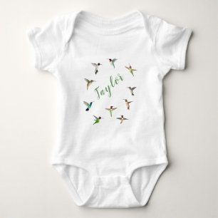 Anpassningsbar Humafåglar T Shirt
