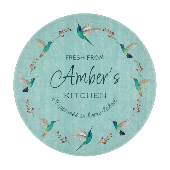 Anpassningsbar Hummingbird Cshing Board (Framsidan)