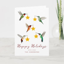 Anpassningsbar Hummingbird