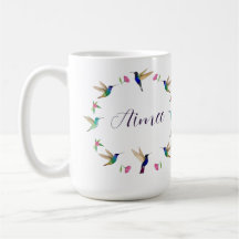 Anpassningsbar Hummingbird