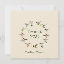 Anpassningsbar Hummingbird (tack)