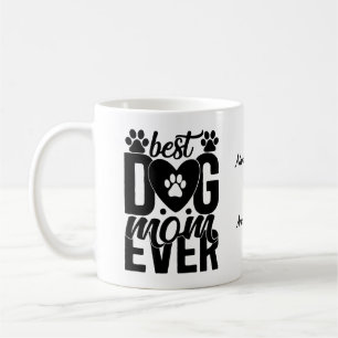 Anpassningsbar Hund älskare Mugg Kaffe Mugg i Hu