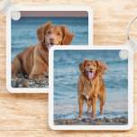 Anpassningsbar Hund älskare Personlig Pet Photo Nyckelring<br><div class="desc">Ta med dig din vän till håriget överallt med den här Anpassningsbarna med fotopatenterkedjan Hund älskare Personlig. Ladda upp ditt favoritfoto av hund för att skapa en enkel keepy som är perfekt för nycklar, säckar eller presenting. Oavsett om det är en glatt ögonblicksbild, en valp bild eller ett omhuldat minne...</div>