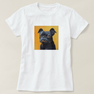 Anpassningsbar Hund älskare Pet Photo Personlig-gå T Shirt