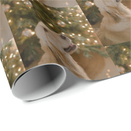 Anpassningsbar Hund Anpassningsbar Pet Photo jul Presentpapper