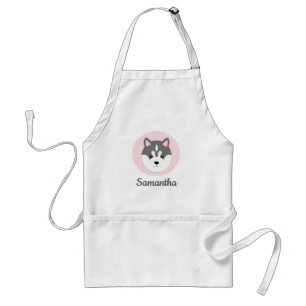 Anpassningsbar Hund Apron Förkläde