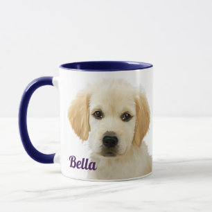 Anpassningsbar Hund Mugg - Pet Memorial - Pet Loss