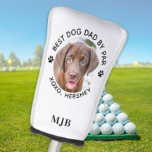 Anpassningsbar Hund Pet Photo Best Pappa by Par Mo