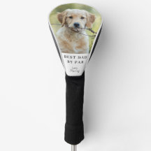 Anpassningsbar Hund Photo Best Pappa efter Par-Per