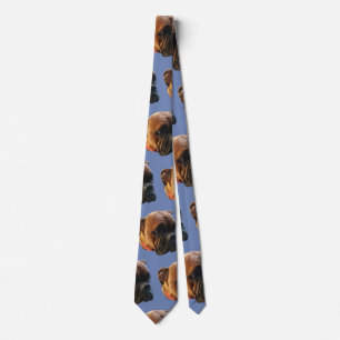 Anpassningsbar Hund Photo Boxer Puppy Anpassningsb Slips