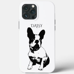 Anpassningsbar Hund Photo Fransk Bulldog och Namn