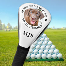 Anpassningsbar Hund Photo Pet Best Pappa by Par Mo