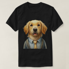 Anpassningsbar Hund Photo T-Shirt - Bära din bästa