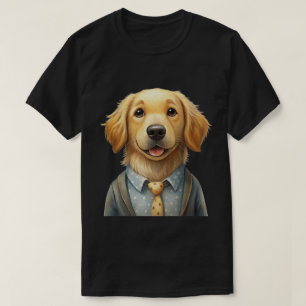 Anpassningsbar Hund Photo T-Shirt - Bära din bästa