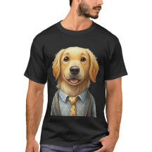 Anpassningsbar Hund Photo T-Shirt - Bära din bästa