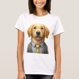 Anpassningsbar Hund Photo T-Shirt - Bära din bästa