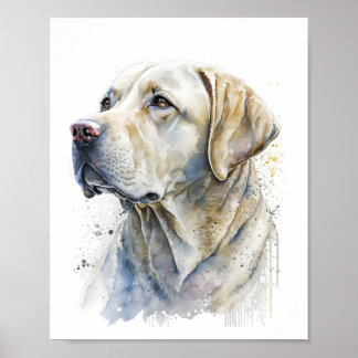 Anpassningsbar Hund Porträtt, Royalet Pet Porträtt Poster
