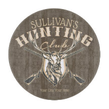 Anpassningsbar Hunter NAMN Hjort Trophy Rifle Hunt