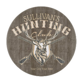 Anpassningsbar Hunter NAMN Hjort Trophy Rifle Hunt