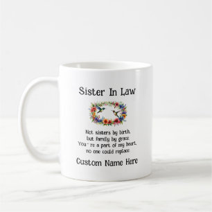 Anpassningsbar i advokatkusin Niece m.fl. 11oz Kaffemugg