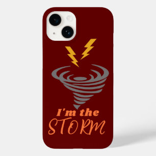 Anpassningsbar I är Storm Women Empowerment Iphone