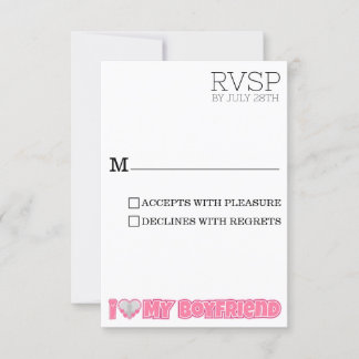 Anpassningsbar I Kärlek Min Boyvän - Lägg till bil OSA Kort