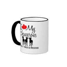 Anpassningsbar I Kärlek Mina tre beaucerons