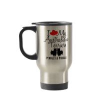 Anpassningsbar I Kärlek Mina två australiska Terri