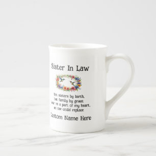 Anpassningsbar i statskupper m.fl. Bestie Mugg Benporslin Mugg