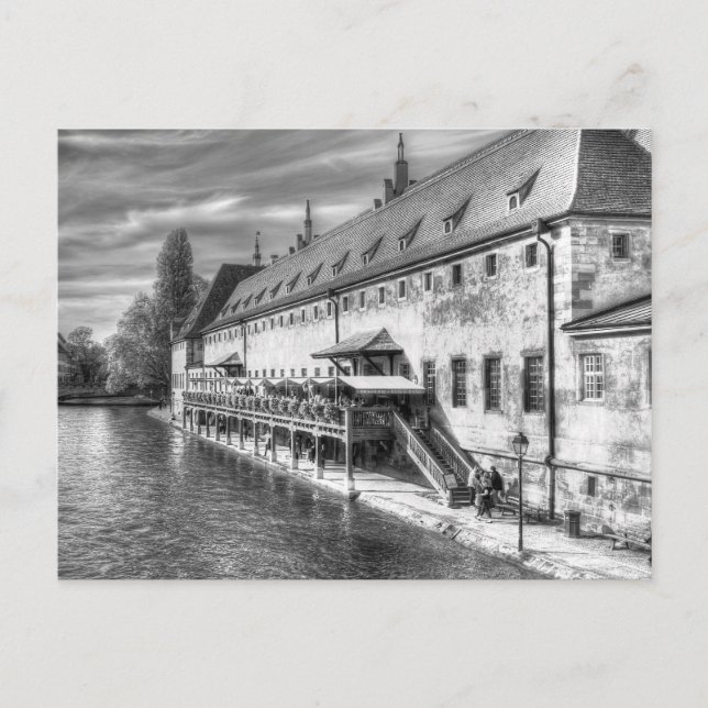 Anpassningsbar i Strasbourg Vykort (Framsida)