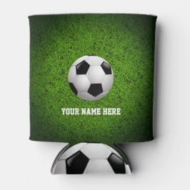 Anpassningsbar ikon | Fotboll på grönt gräs