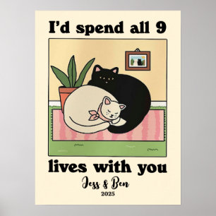 ANPASSNINGSBAR, illustration av Personlig Poster