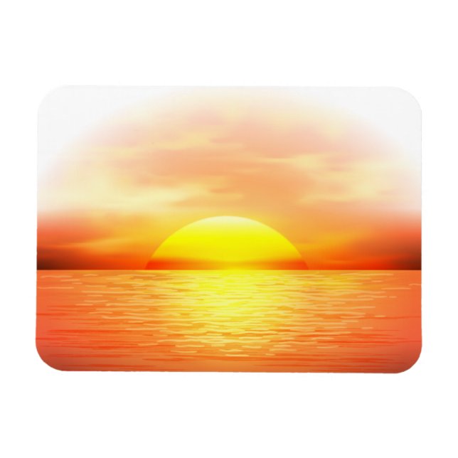 Anpassningsbar Image-kylskåp, magnet (Horisontell)