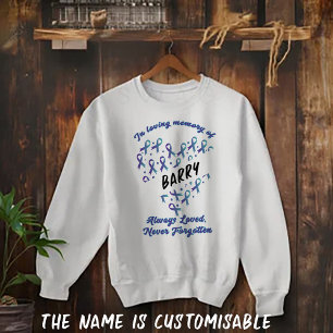 Anpassningsbar 'In Loving Memory' T Shirt