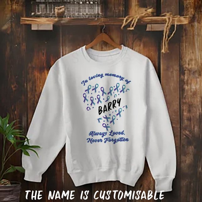 Anpassningsbar 'In Loving Memory' T Shirt (Skapare uppladdad)