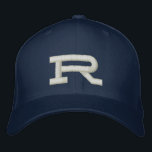 Anpassningsbar inbroderad monogram initialt brev h broderad keps<br><div class="desc">Anpassningsbar förbroderade monogram initialt brev hatt. Personlig är broderförpackat med stort monogrammat brev. Coola, manligt typografi. Manly paraferade gåva Birthday presentidé för manar. Gör er till pappa, far, make, son, vän, bror, pojkvän, chef, anställd, medarbetare, företag, tränare, tränare, tränare etc. Underbar för utomhussport som golf, tennis, löpning. Även trevligt för...</div>