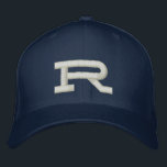 Anpassningsbar inbroderad monogram initialt brev h broderad keps<br><div class="desc">Anpassningsbar förbroderade monogram initialt brev hatt. Personlig är broderförpackat med stort monogrammat brev. Coola, manligt typografi. Manly paraferade gåva Birthday presentidé för manar. Gör er till pappa, far, make, son, vän, bror, pojkvän, chef, anställd, medarbetare, företag, tränare, tränare, tränare etc. Underbar för utomhussport som golf, tennis, löpning. Även trevligt för...</div>