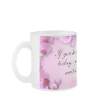 Anpassningsbar inspirational Rosa Orchid