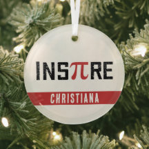 Anpassningsbar InsPire Pi-dag | Lycklig Pi day Mat