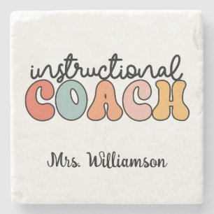 Anpassningsbar Instructions Coach Educational Coac Stenunderlägg