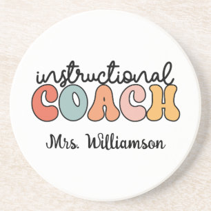Anpassningsbar Instructions Coach Educational Coac Underlägg