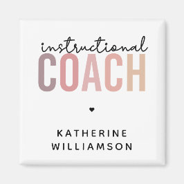 Anpassningsbar Instruktionsgåvor för träning av tr Magnet