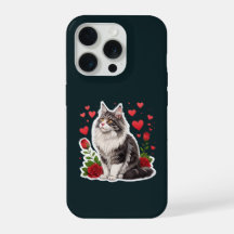 Anpassningsbar Inuit Art Iphone 15 Fodral Nunavut