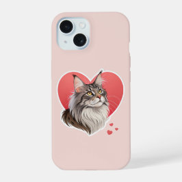 Anpassningsbar Inuit Art Iphone 15 Fodral Nunavut 