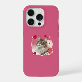 Anpassningsbar Inuit Art Iphone 15 Fodral Nunavut 