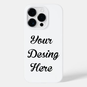 Anpassningsbar Iphone 14 Pro Fodral