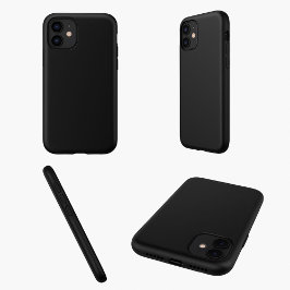 Anpassningsbar iPhone X Fodral | Cute & Trendig Tä