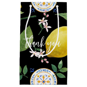 Anpassningsbar Italienska plattan Botanical Small 